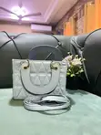 Lady Dior Inspired Mini Tote Bag - 3