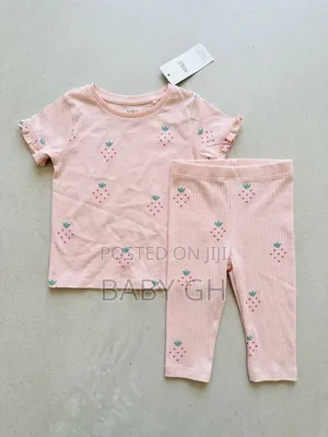 Marks and Spencer Baby Top and Down Set