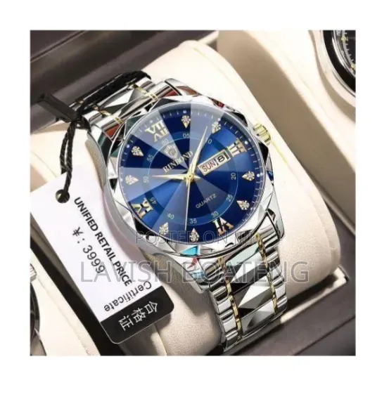 Binbond Men's Chronograph Watch - 1