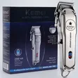 Kemei KM-1996 Pro Hair Clipper - 2