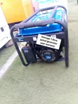 Kemage Petrol Generator 7.5kVA - 2