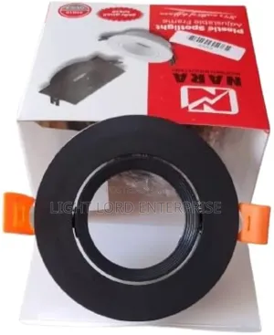 Recessed MR16/GU10 Spotlight Frames (Pack of 2)