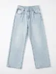 Women's Wide-Leg Jeans Trousers - 3
