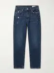 Women's Wide-Leg Jeans Trousers - 5