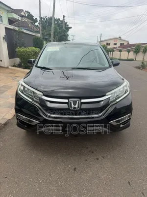 2016 Honda CR-V EX SUV AWD