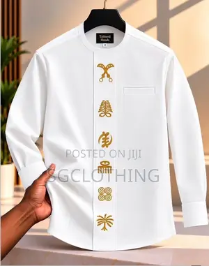 Men's Custom Fit Shirts