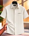 Men's Custom Fit Shirts - 3
