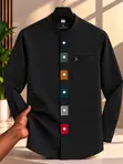 Men's Custom Fit Shirts - 4