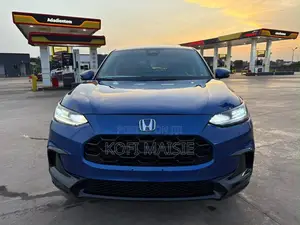 Honda HR-V 2024 Blue