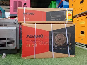 ASANO 1.5HP Split AC - 1 Year Warranty