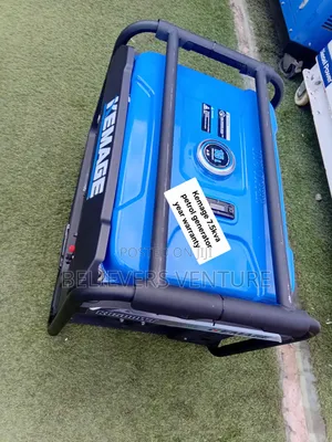 Kemage 7.5kVA Generator - Brand New
