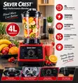 Sliver Crest Personal Blender 1000W - 2