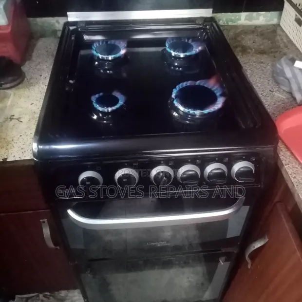 Gas Stove Repairs and Services - 1