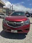 Mazda BT-50 2018 Red - 4