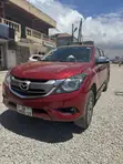 Mazda BT-50 2018 Red - 5