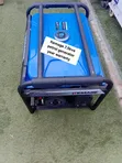Kemage 7.5kVA Petrol Generator - 1