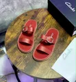 Clarks Two-Strap Flat Slide Sandals - 4