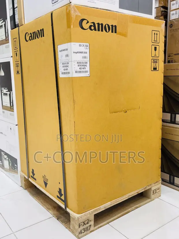 Canon imageRUNNER 2930i Laser Multifunctional Printer - 1