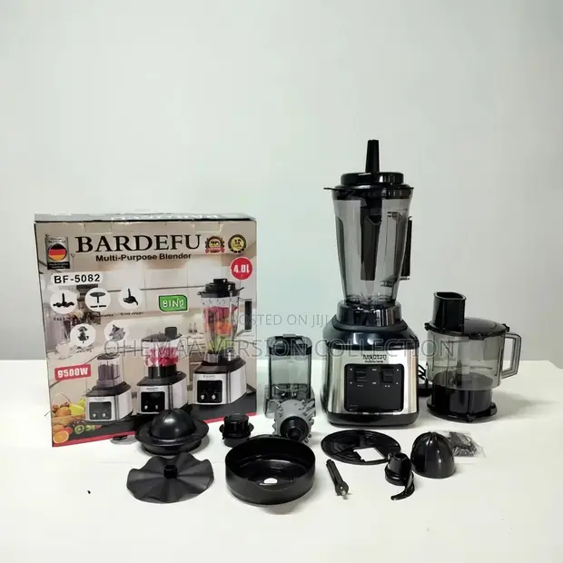 BARDEFU 5082 8-in-1 Pure Copper Blender - 1