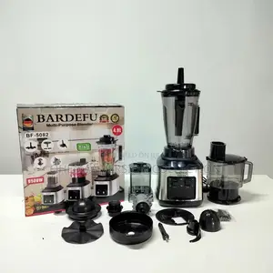 BARDEFU 5082 8-in-1 Pure Copper Blender