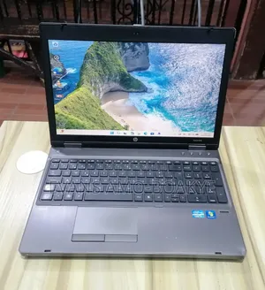 HP ProBook 6560B Laptop - Core i5, 8GB RAM, 128GB SSD