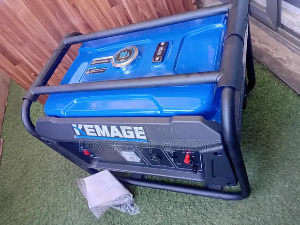 Kemage 7kVA Petrol Generator - 1