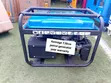 Kemage 7.5kVA Generator - 2