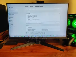 ASUS TUF Gaming VG27AC1A 27" 2K 170Hz 1ms IPS HDR Monitor