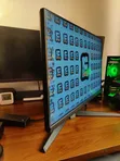 ASUS TUF Gaming VG27AC1A 27" 2K 170Hz 1ms IPS HDR Monitor - 4