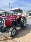 Massey Ferguson 385 Tractors & Implements - 4