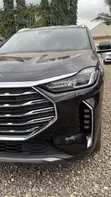 Jetour X70 Plus 2024 Black - 5