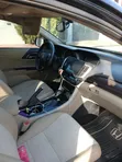 Honda Accord 2016 Black - 2