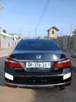 Honda Accord 2016 Black - 5