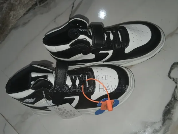 Fashion Kids Sneakers - Brand New - 1