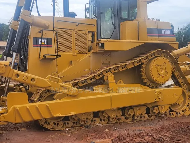 Caterpillar D10R Dozer - 1