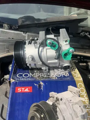 Hyundai Elantra AC Compressor