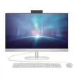 HP AiO 24 Desktop Computer - Intel Core i7, 16GB RAM, 512GB SSD - 4