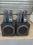 Logitech Z523 Speaker System with Subwoofer - 1