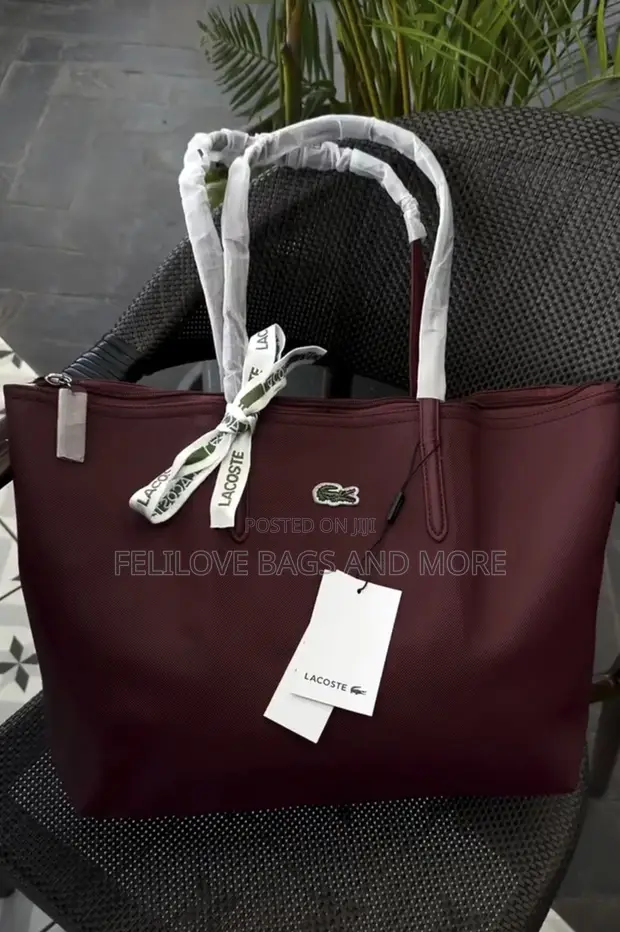 Quality Lacoste Tote Bag - 1