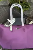 Quality Lacoste Tote Bag - 4