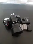 Nikon D750 Full Frame DSLR Camera with 50mm f/1.4 Lens - 1