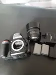 Nikon D750 Full Frame DSLR Camera with 50mm f/1.4 Lens - 3