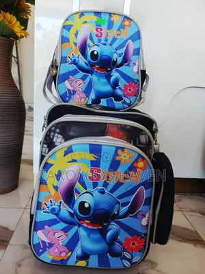3-in-1 School Bags