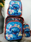 3-in-1 School Bags - 3