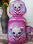 3-in-1 School Bags - 4