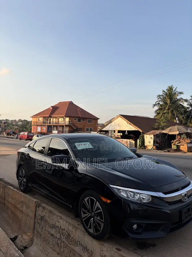 2016 Honda Civic EX-T Sedan - 1