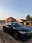 2016 Honda Civic EX-T Sedan - 1