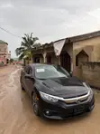 2016 Honda Civic EX-T Sedan - 5