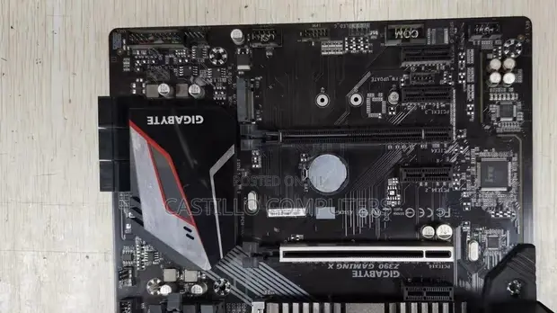 Intel Core i7-9700K & Gigabyte Z390 GAMING X Motherboard Combo - 1