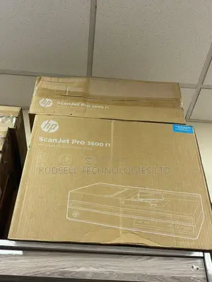 HP ScanJet Pro 3600 F1 Scanner